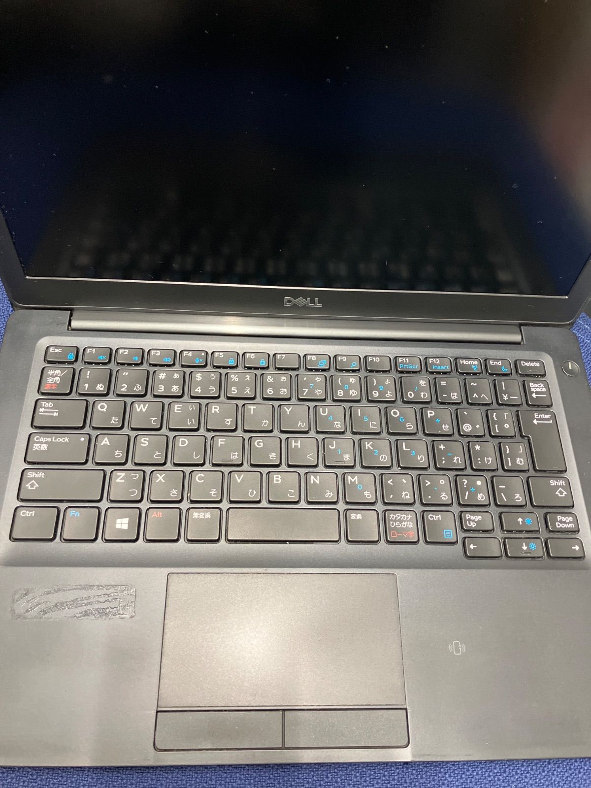 ジャンク DELL Latitude 7290 第8世代 Core i5-8250U ノートPC - メルカリ