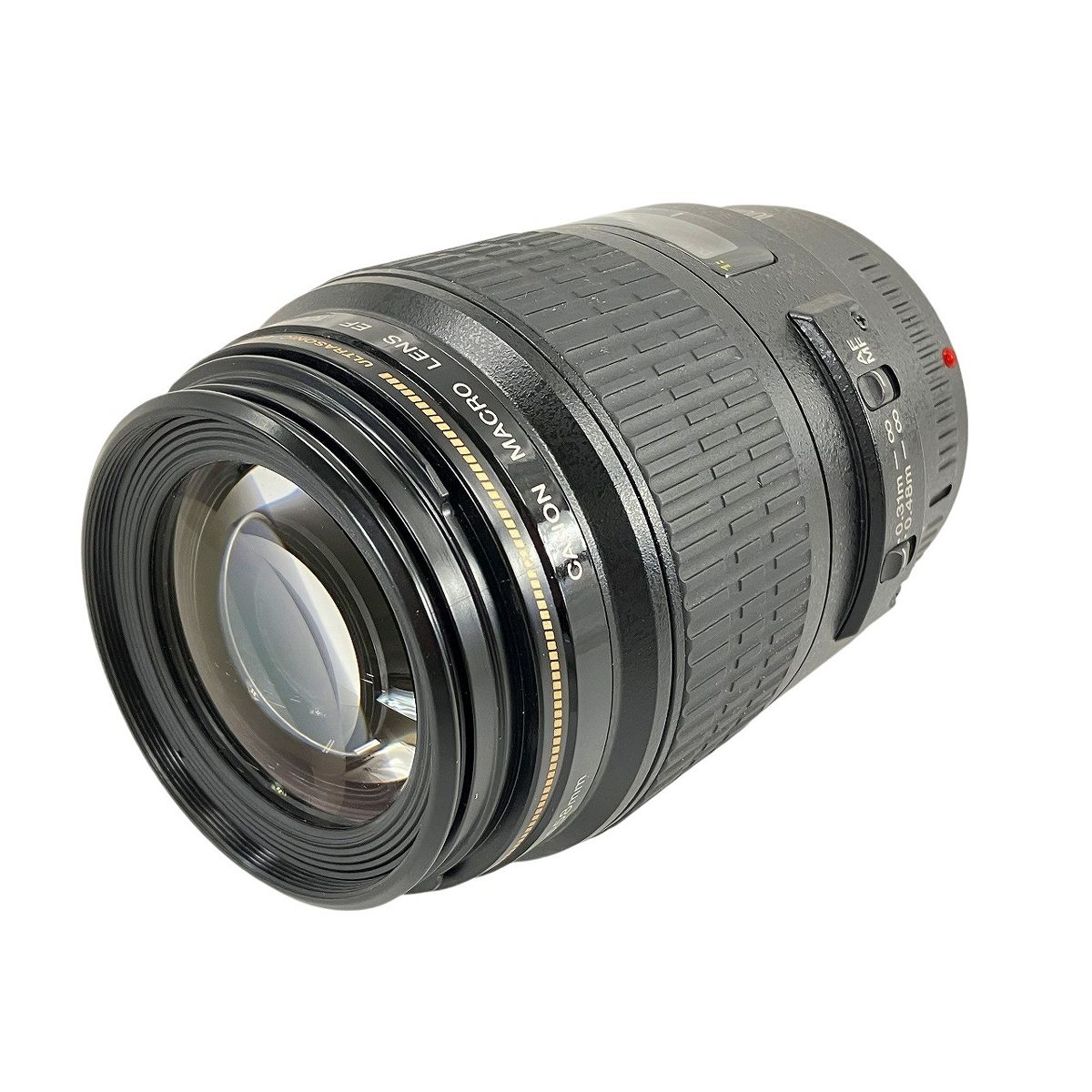Canon EF 100mm F2.8 Macro USM キャノン 単焦点 レンズ EFマウント