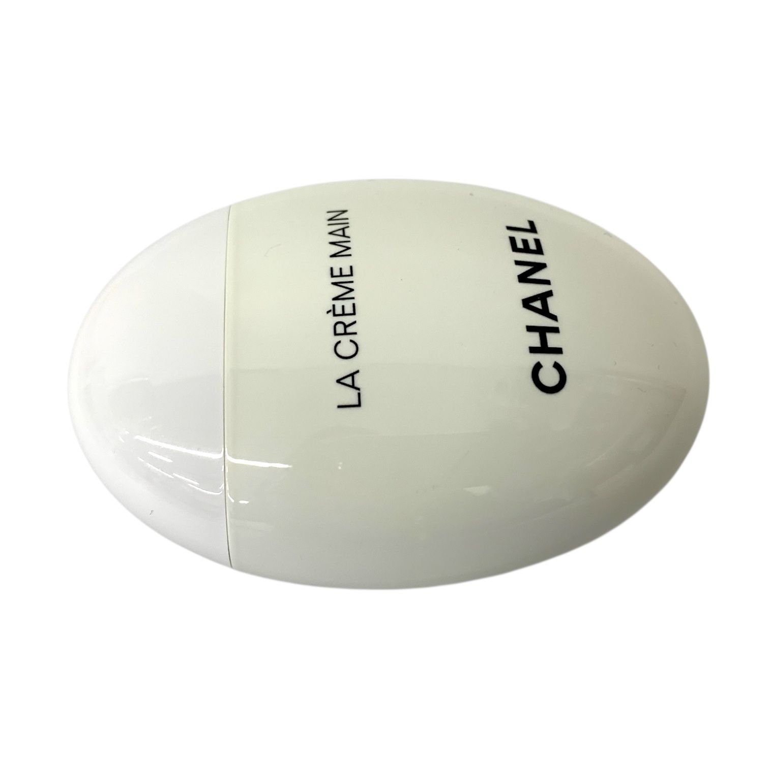 トクキレ】シャネル ラ クレーム マン テクスチャー ドゥース (ハンド