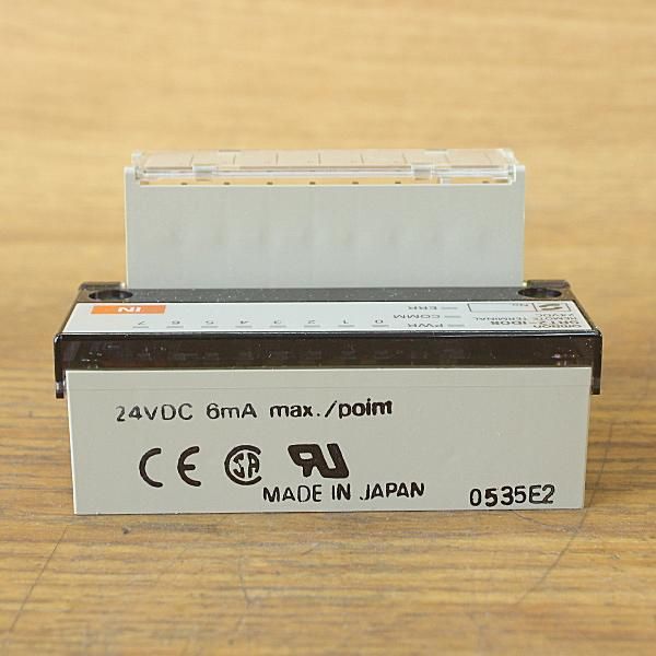  OMRON オムロン SRT 2-ID 08 リモートターミナル DC 24 V 電設資材 材料 資材