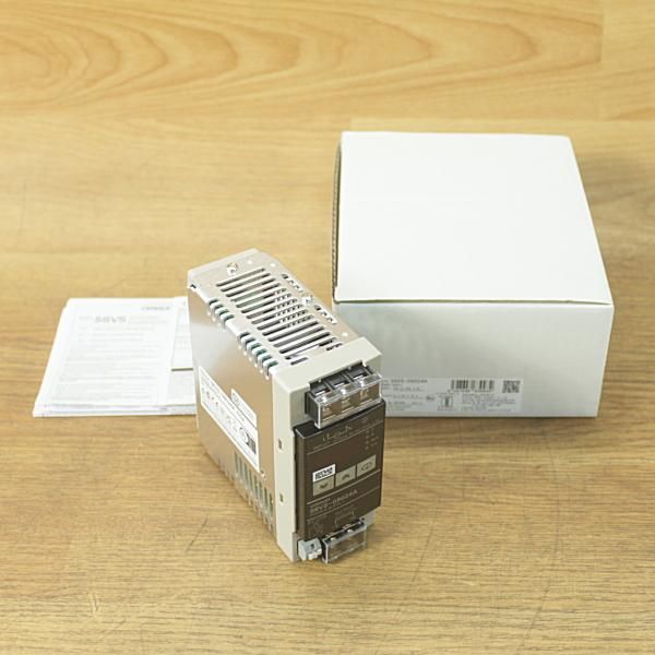 OMRON|オムロン S 8 VS-09024 A スイッチング パワーサプライ 24 V|90 W