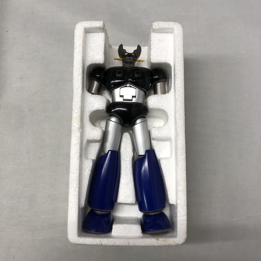 バンダイ 超合金魂 GX-01 マジンガーZ 中古品 1997年 超合金魂「マジンガー
