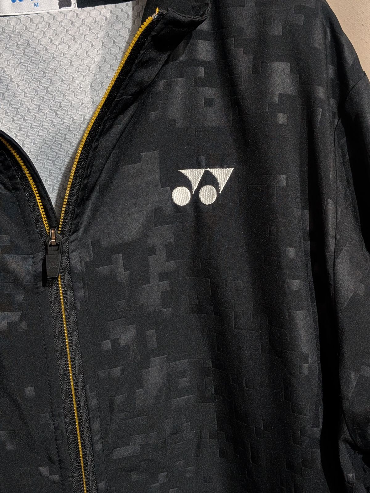 YONEX ヨネックス HEAT CAPSULE Ti 裏地付 ウィンドウォーマーシャツ