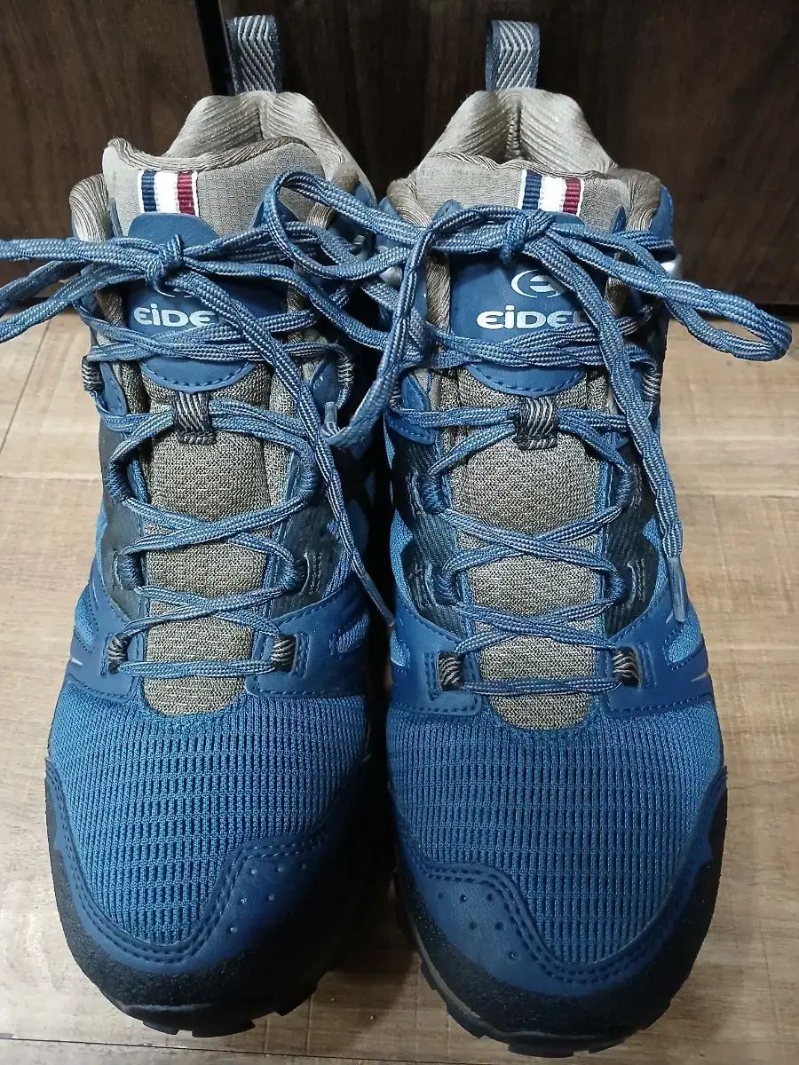 アイダー ゴアテックス サン SAN ブルー 255 mm