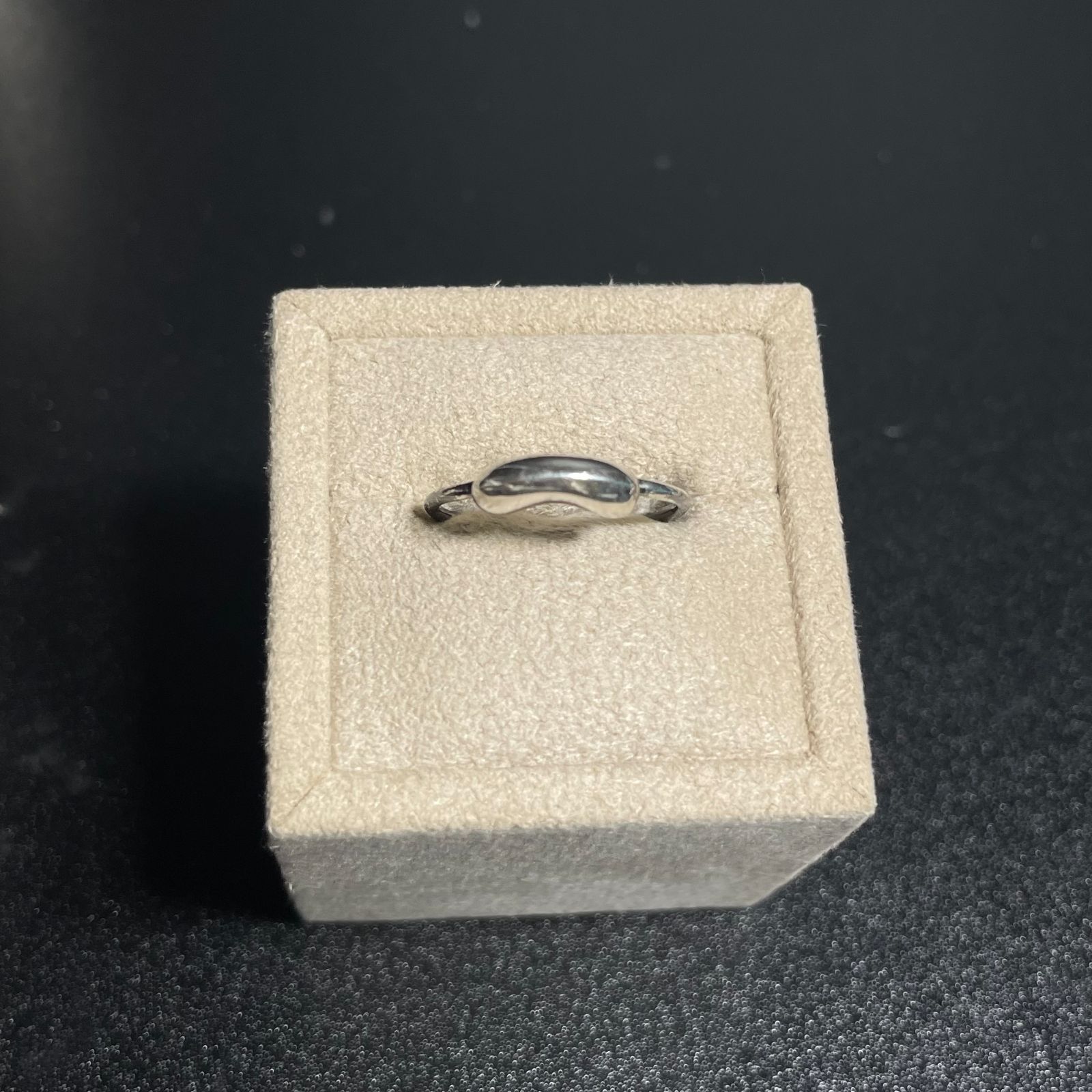 ティファニー リング