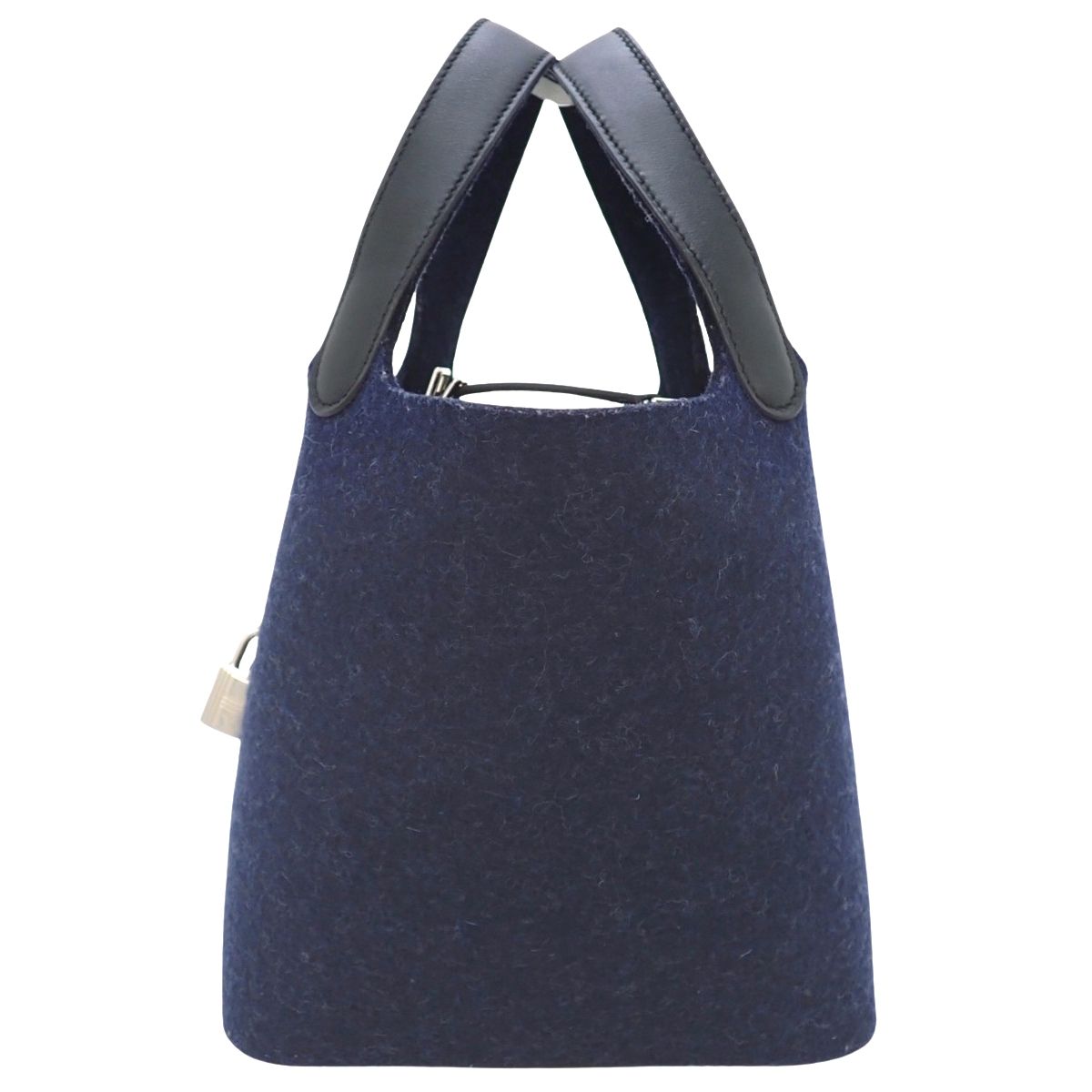 HERMES(エルメス) ピコタンロックPM ブルーニュイ ネイビー紺 ブラック