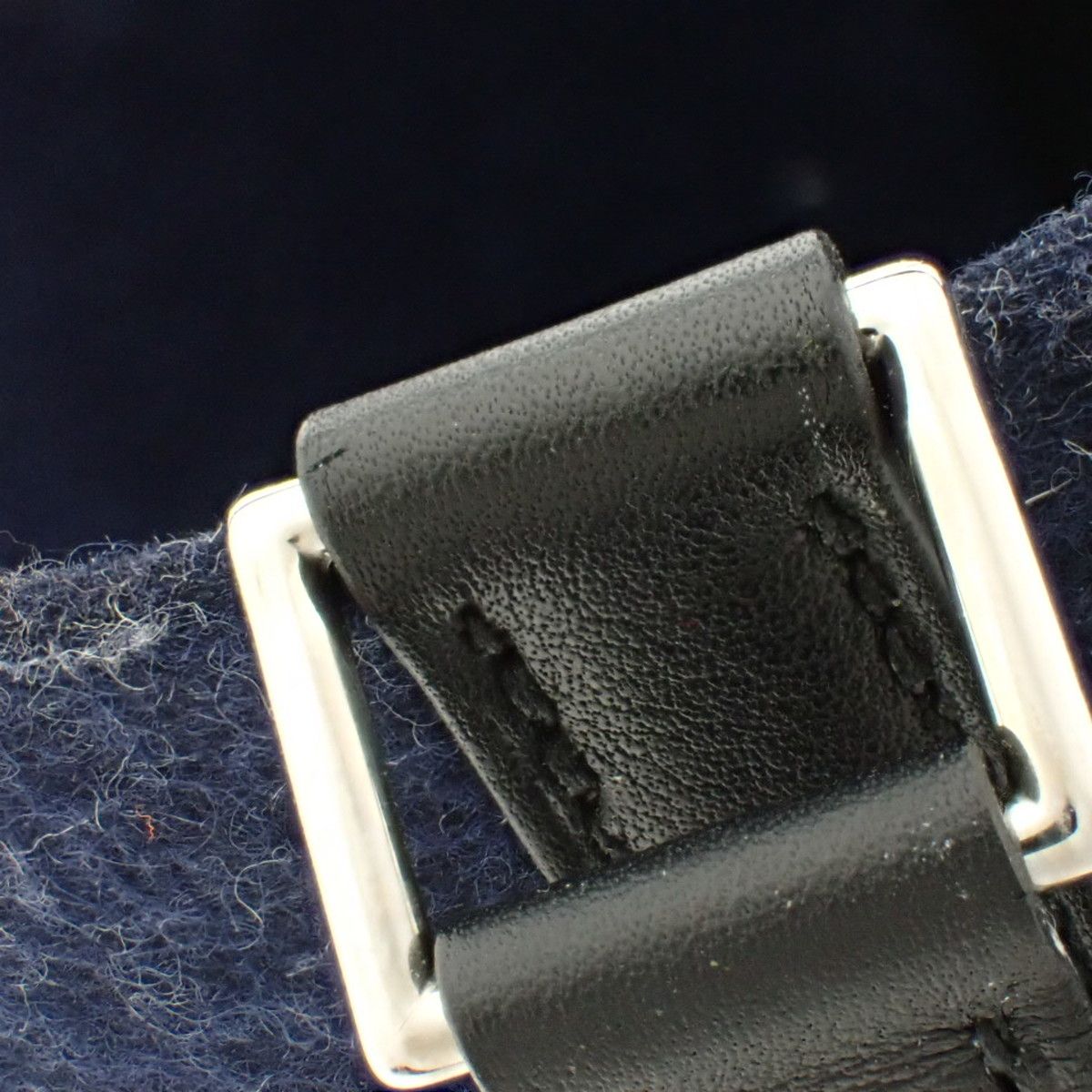 HERMES(エルメス) ピコタンロックPM ブルーニュイ ネイビー紺 ブラック