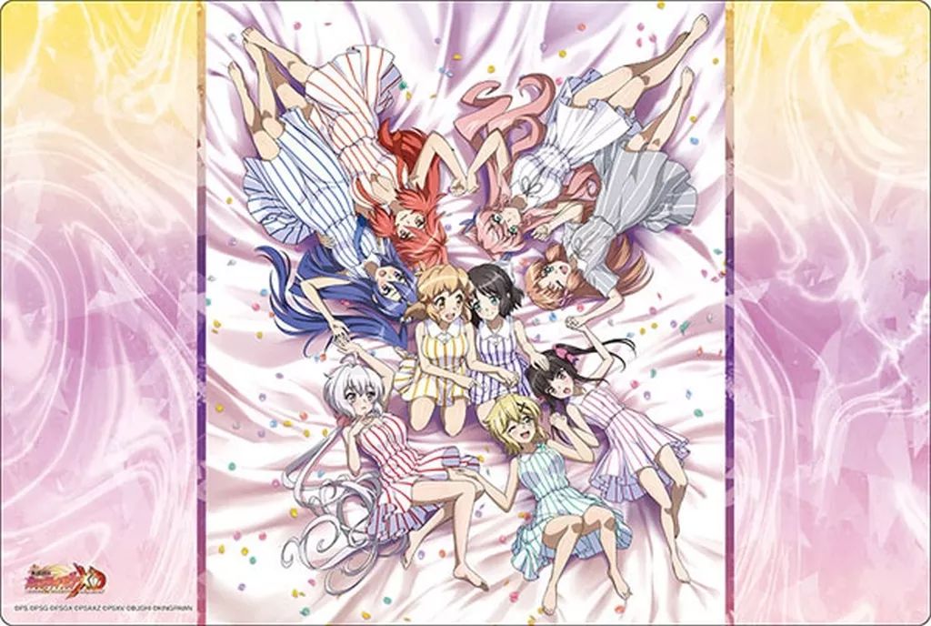 [Brand New] Supply Bushiroad Rubber Mat Collection V2 Vol. 1877 “Senki Zesshou Symphogear XD Unlimited”