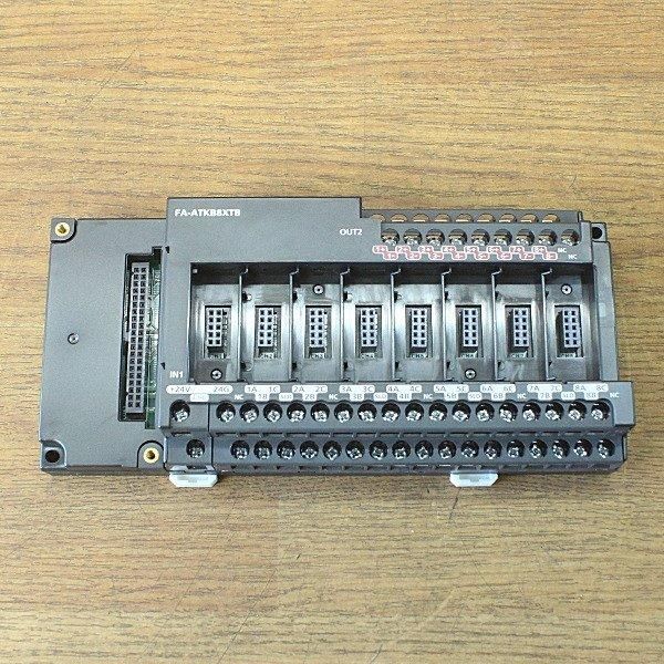 三菱 FA- アナログ信号変換器 アナログ信号絶縁変換ユニット FA-ATシリーズ