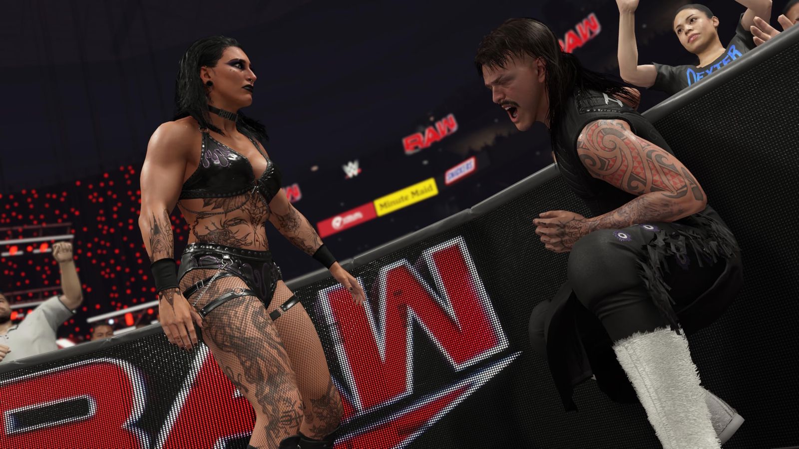 WWE 2 K 25 輸入版 北米 - PS 4