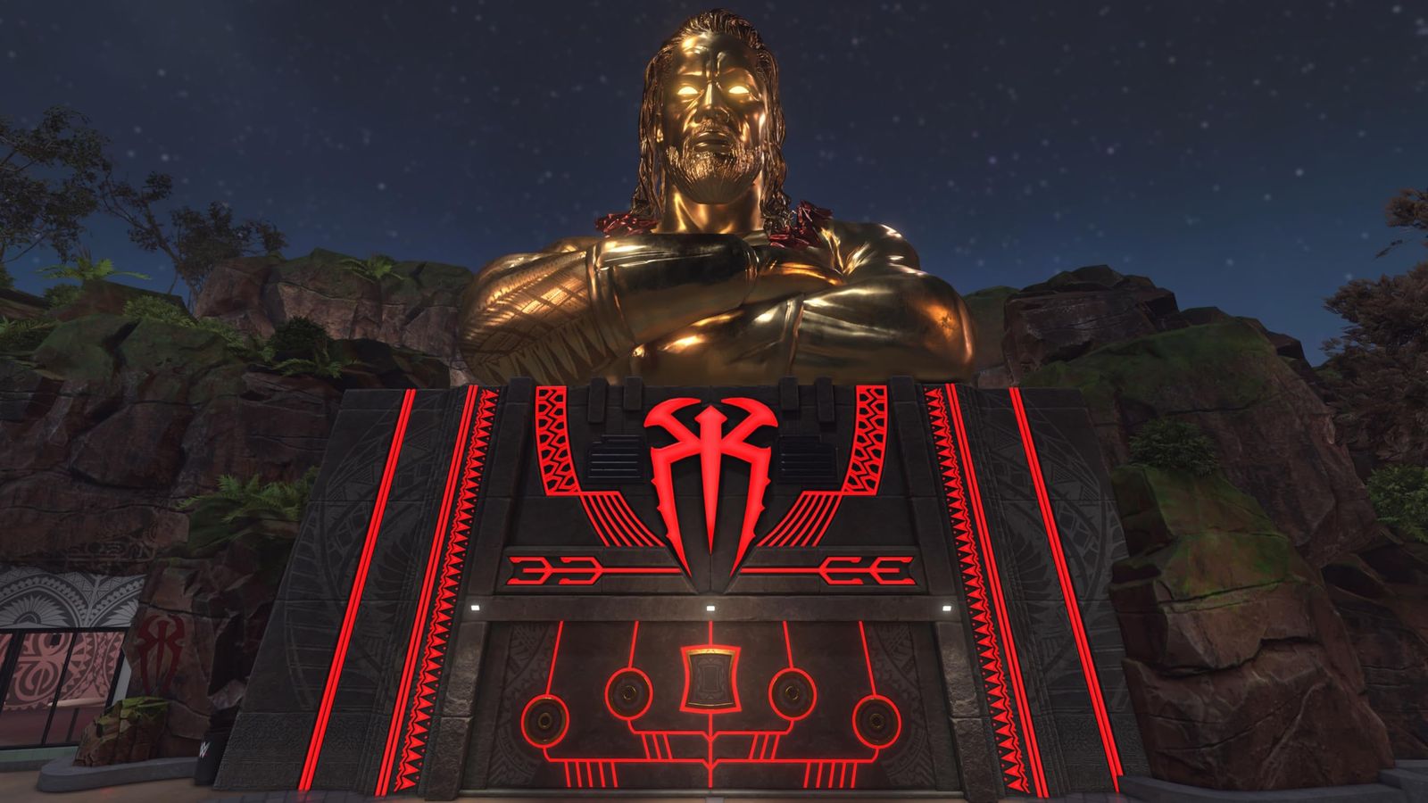  WWE 2 K 25 輸入版 北米 - PS 4 ソフト(パッケージ版) Nintendo Switch