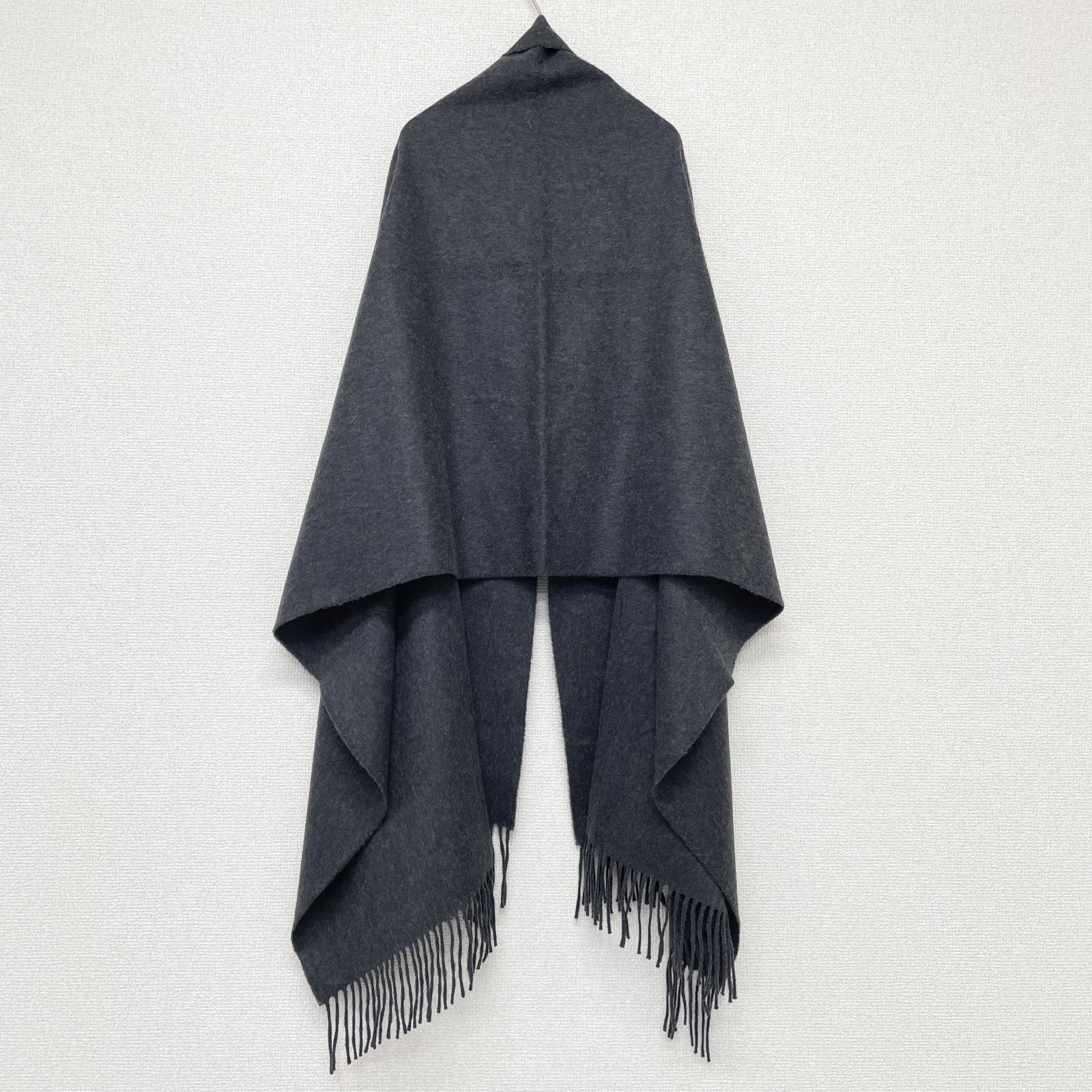 Johnstons of Elgin ジョンストンズオブエルガン 大判ストール 無地