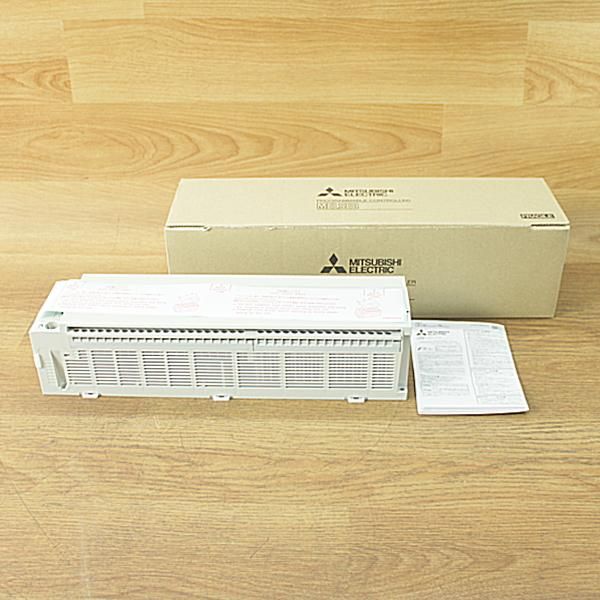 三菱 FX 3 U 128 MR ES シーケンサー プログラマブル ロジック コントローラー
