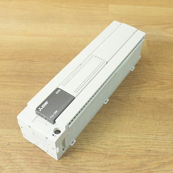 三菱 FX 3 U-128 MR ES シーケンサー プログラマブル ロジック コントローラー