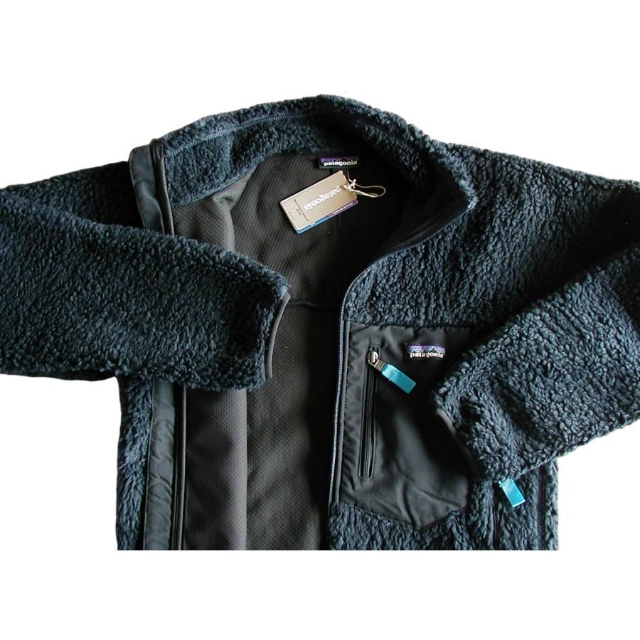 S パタゴニア M’s クラシック レトロX ジャケット patagonia Pitch Blue PIBL