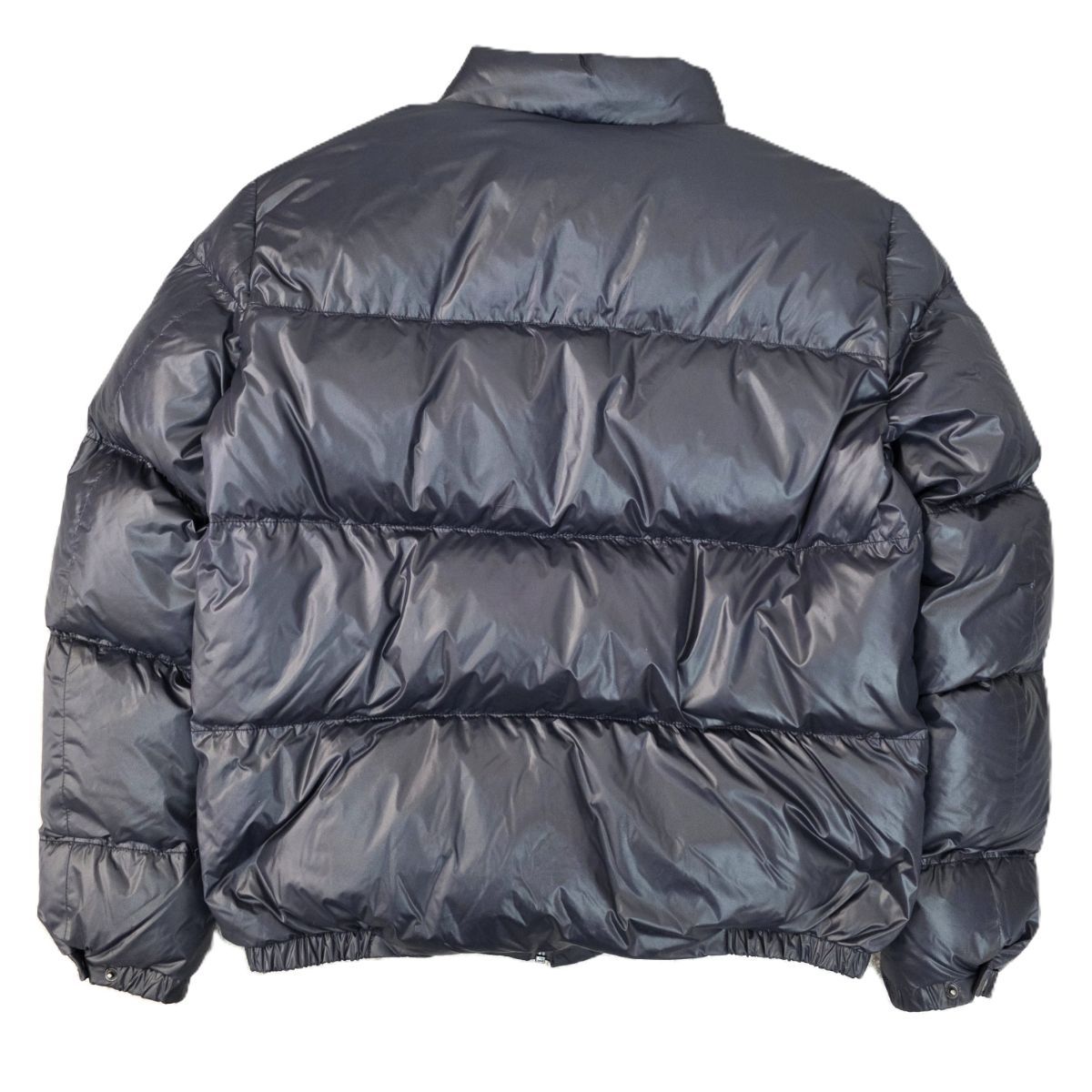 PRADA プラダ トライアングルロゴ 三角タグ ダウンジャケット メンズ