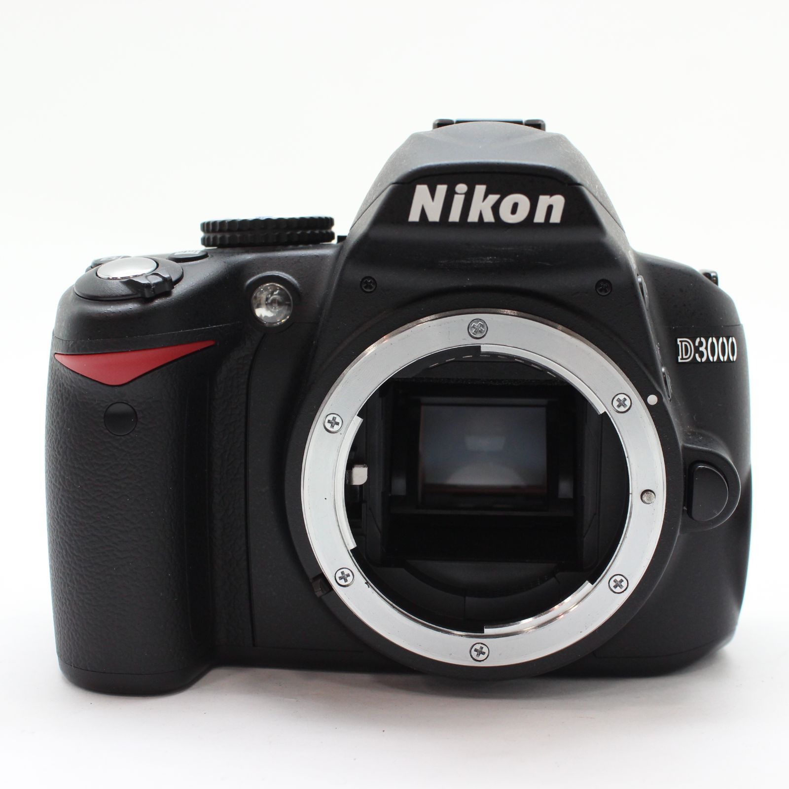Nikon D3000 ボディ - メルカリ