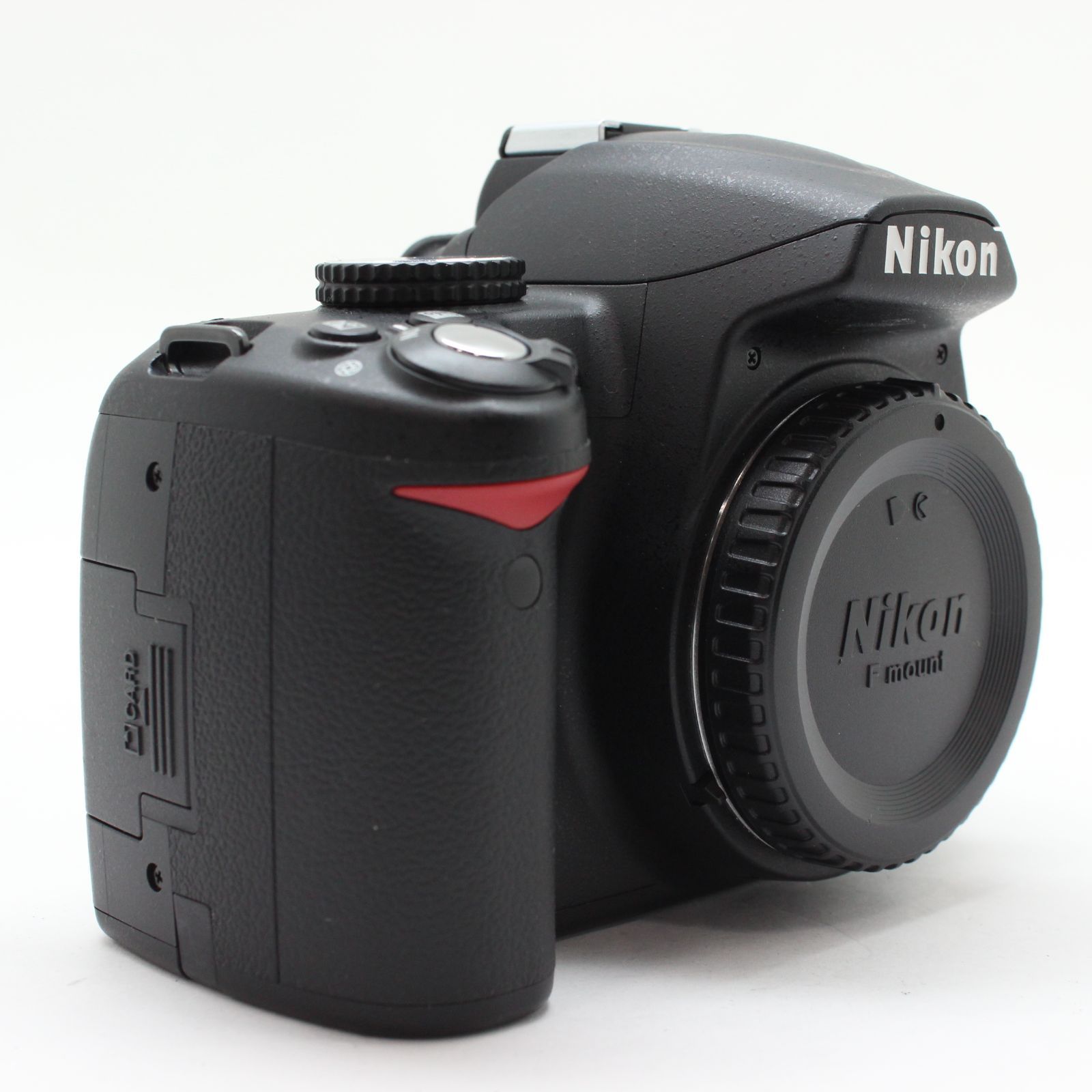 Nikon D3000 ボディ - メルカリ