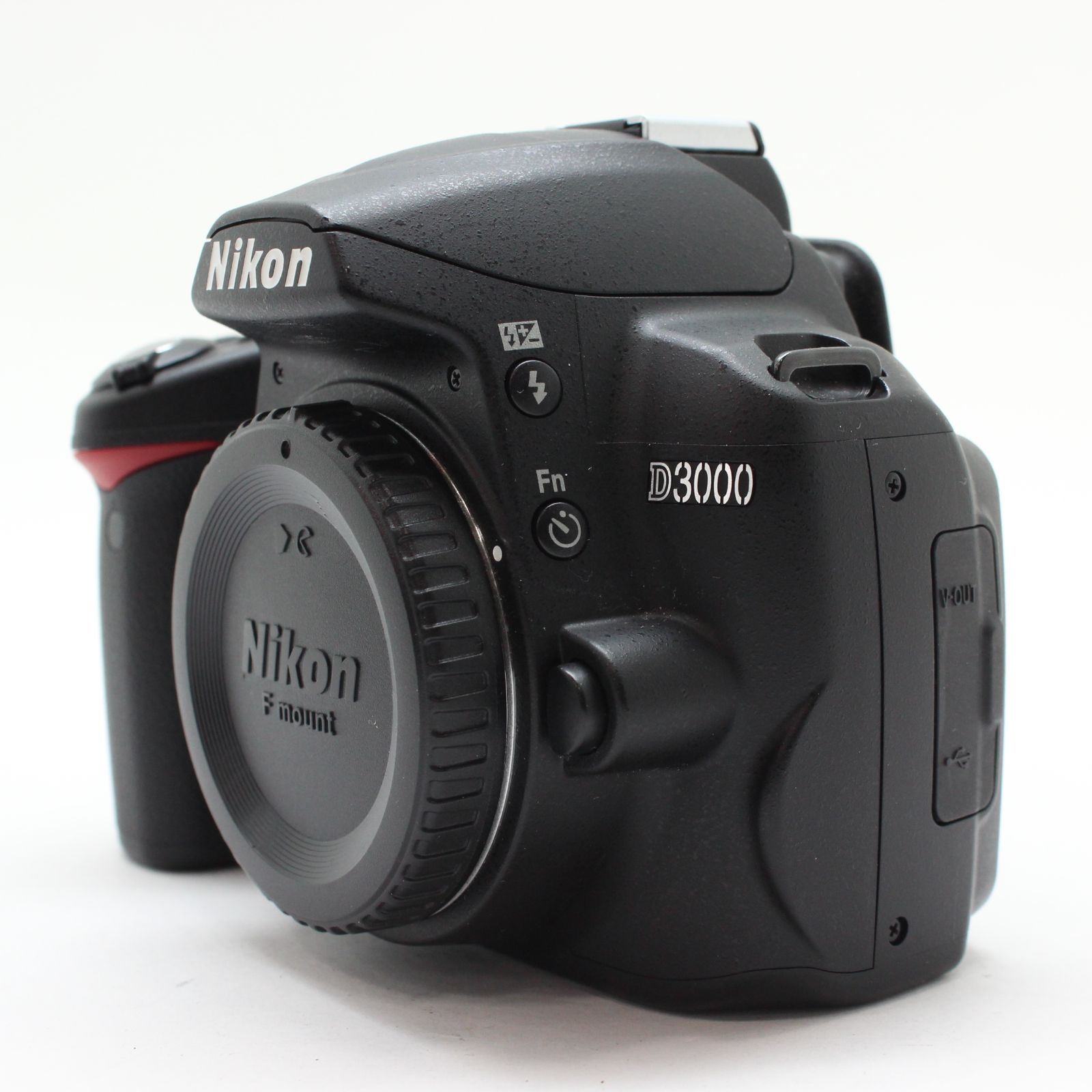 Nikon D3000 ボディ - メルカリ