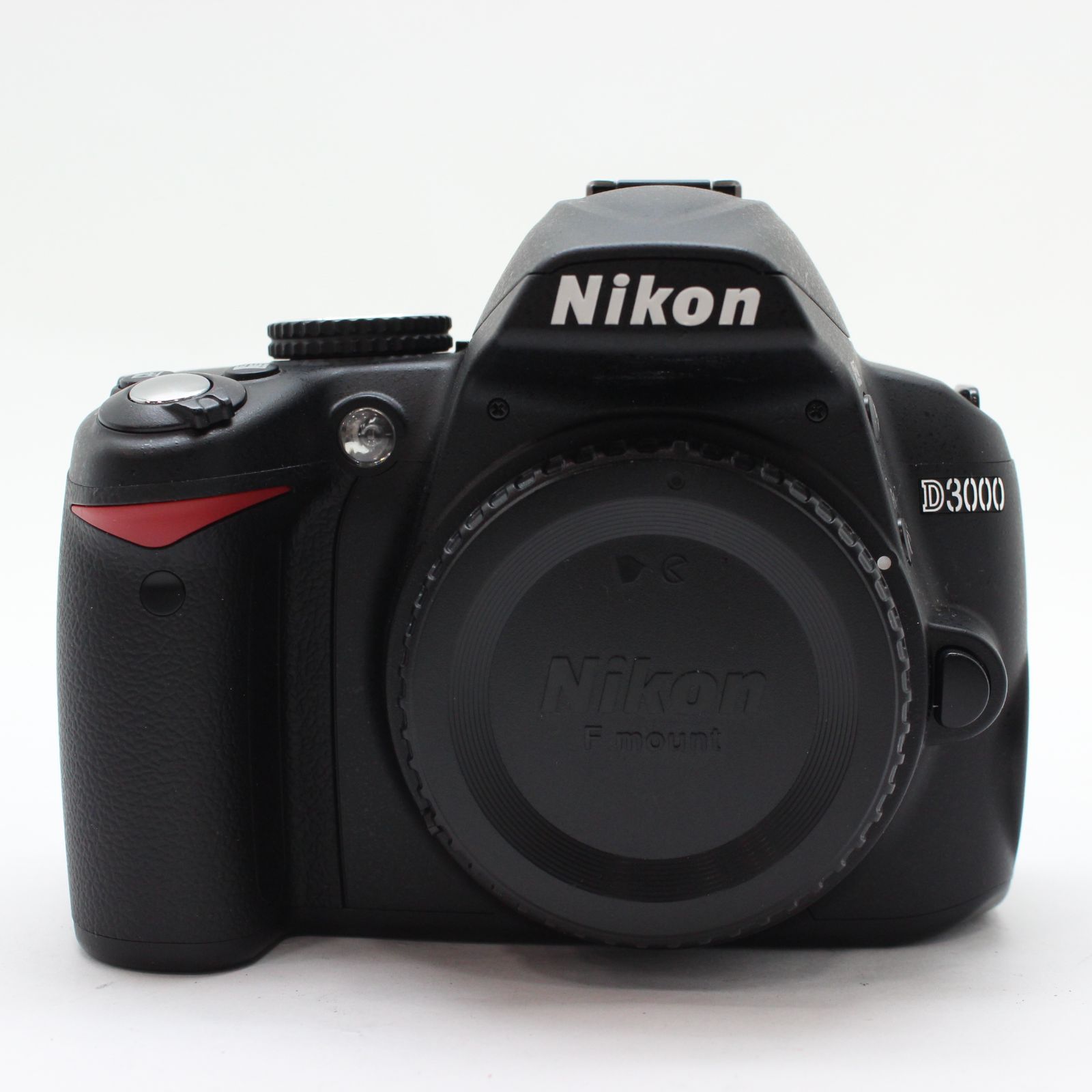 Nikon D3000 ボディ - メルカリ