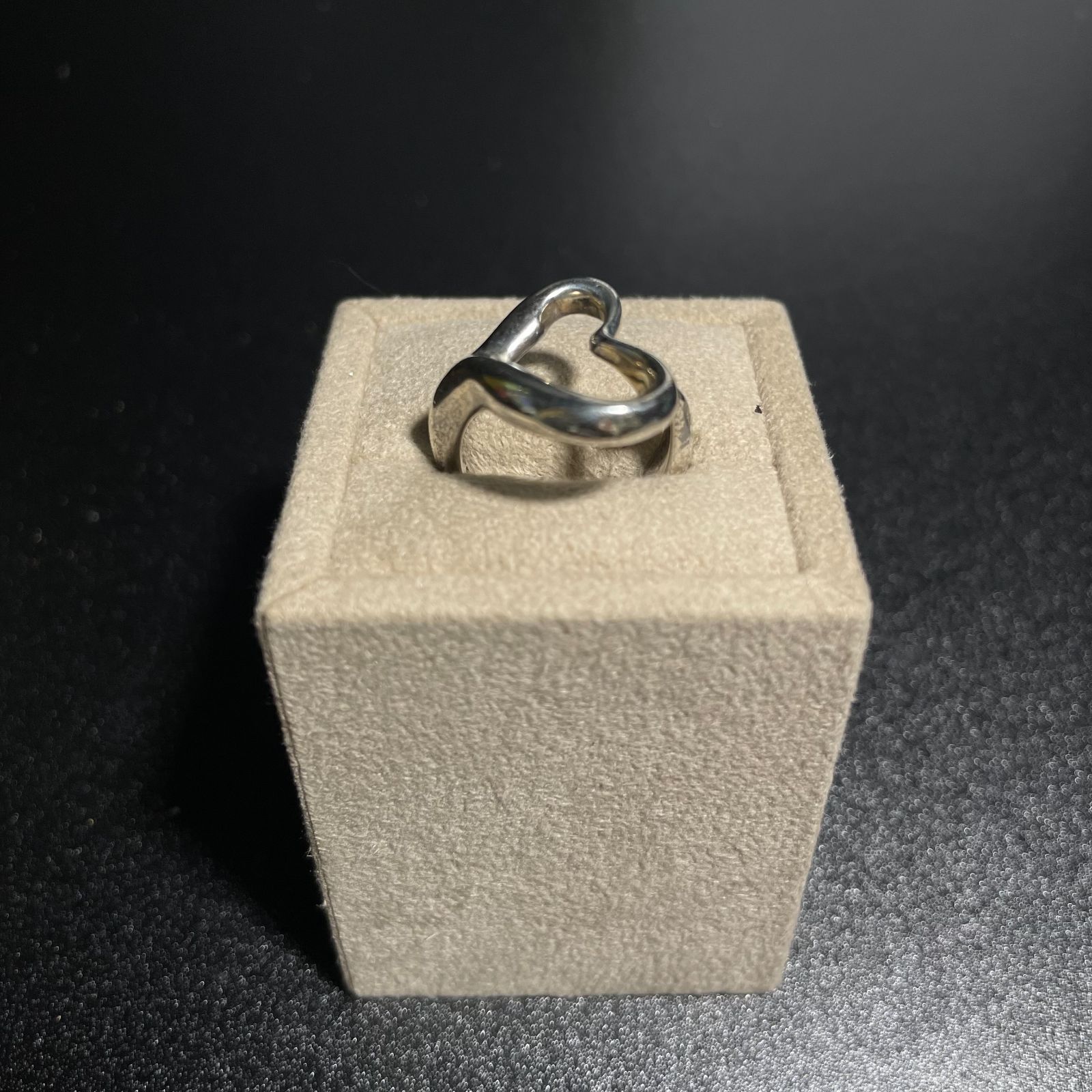 925 リングヴィングハート