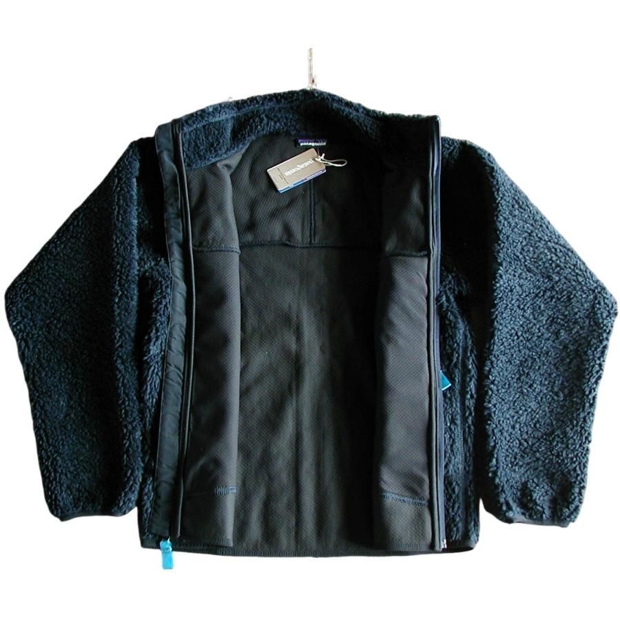  S パタゴニア M’s クラシック レトロX ジャケット patagonia Pitch Blue PIBL フリース トップス