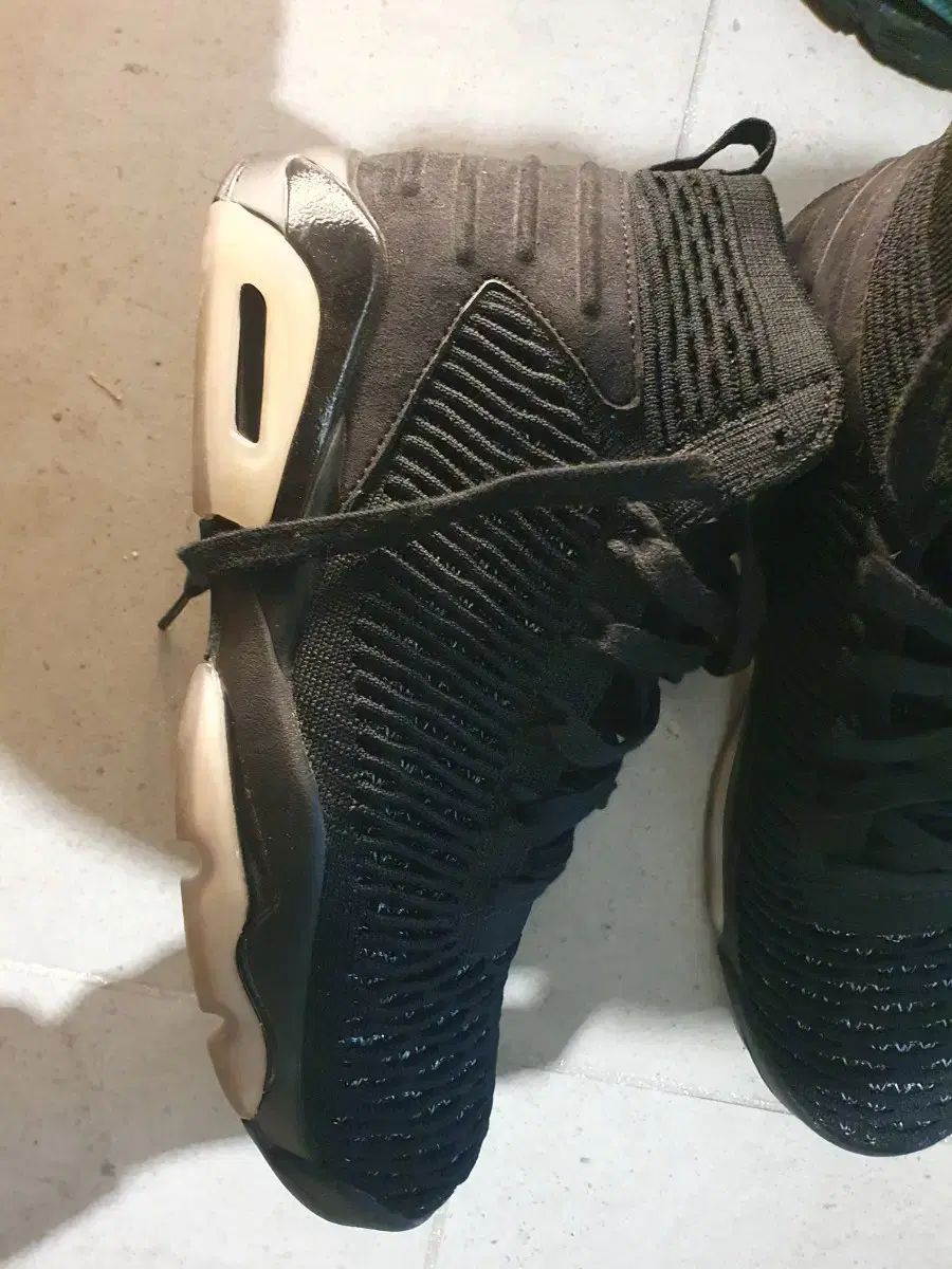 ジョーダン フライニット エリベーション 23 ブラック 260