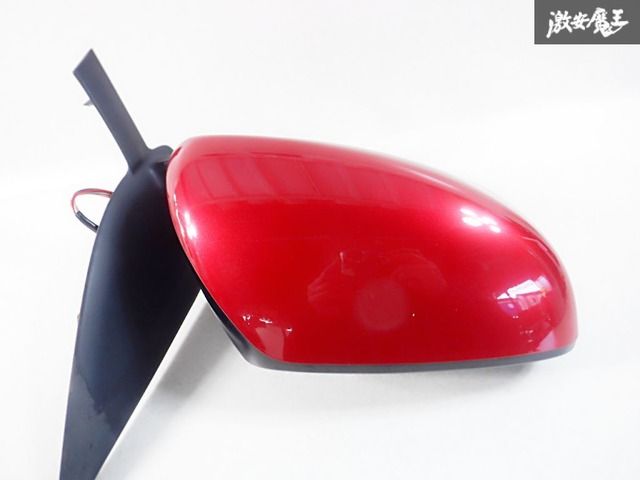 動作OK☆】 スズキ 純正 ZC33S スイフト/スポーツ ドアミラー サイド