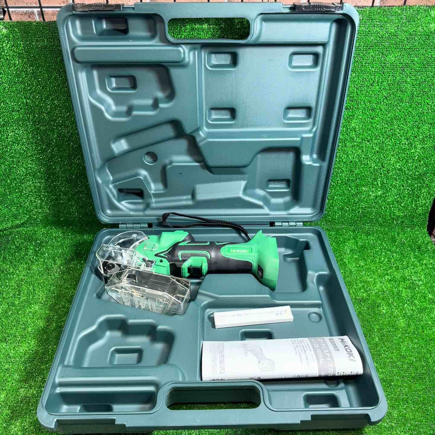 ハイコーキ HIKOKI 旧 日立工機 コードレスナイフカッター NN 本体のみ