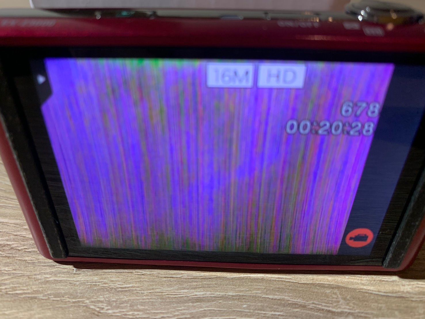 7109 Casio EXILIM EX-Z3000 ワインレッド デジカメ - メルカリ