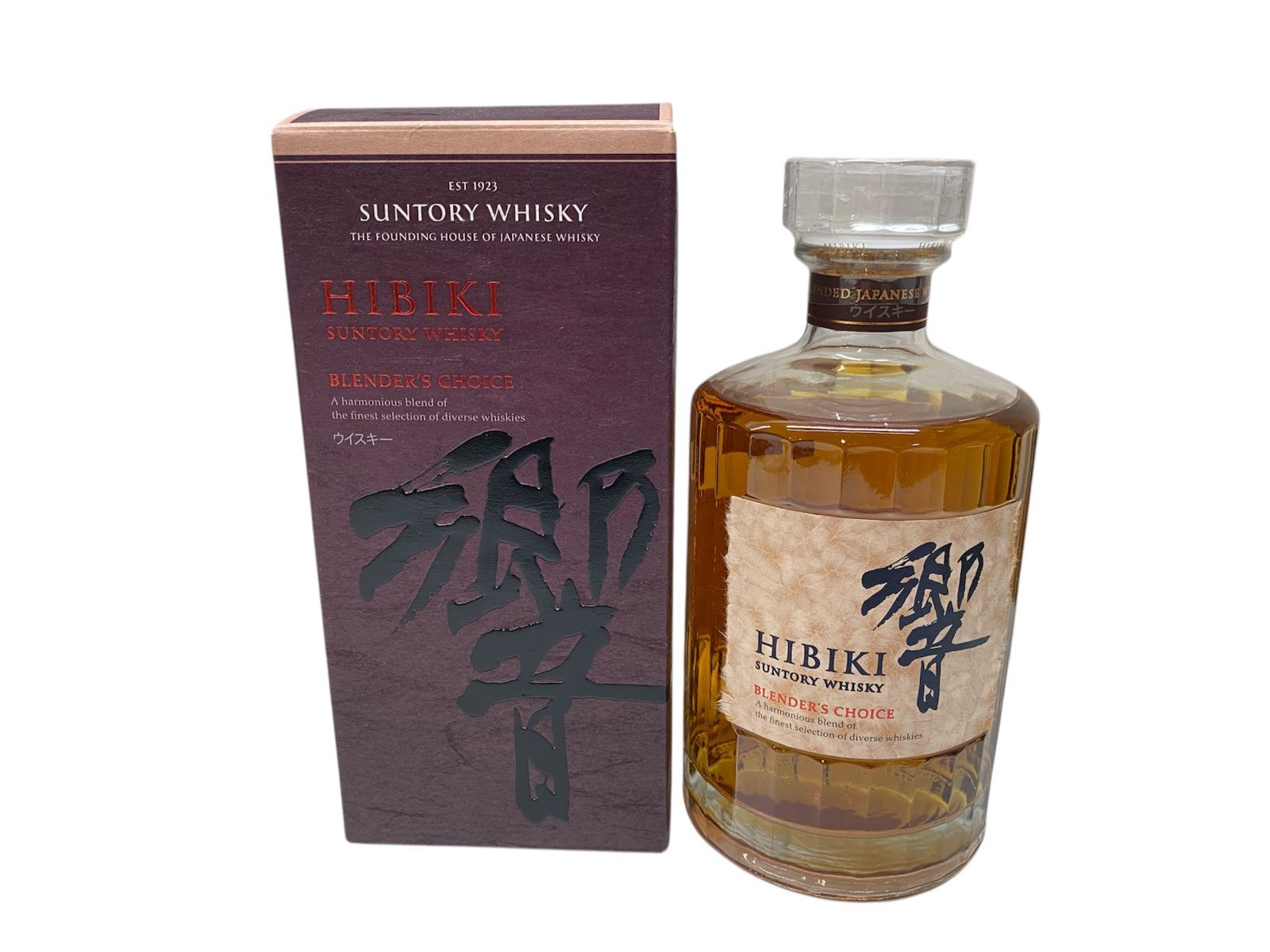 管理番号-SK】サントリー SUNTORY HIBIKI 注文 響ブレンダーズチョイス