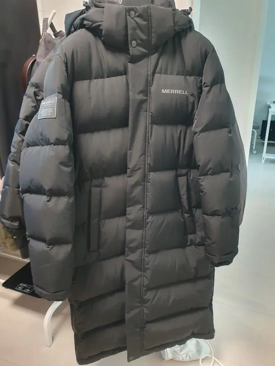 MERRELL ONE SIX EIGHT ベンチ ロングダウン