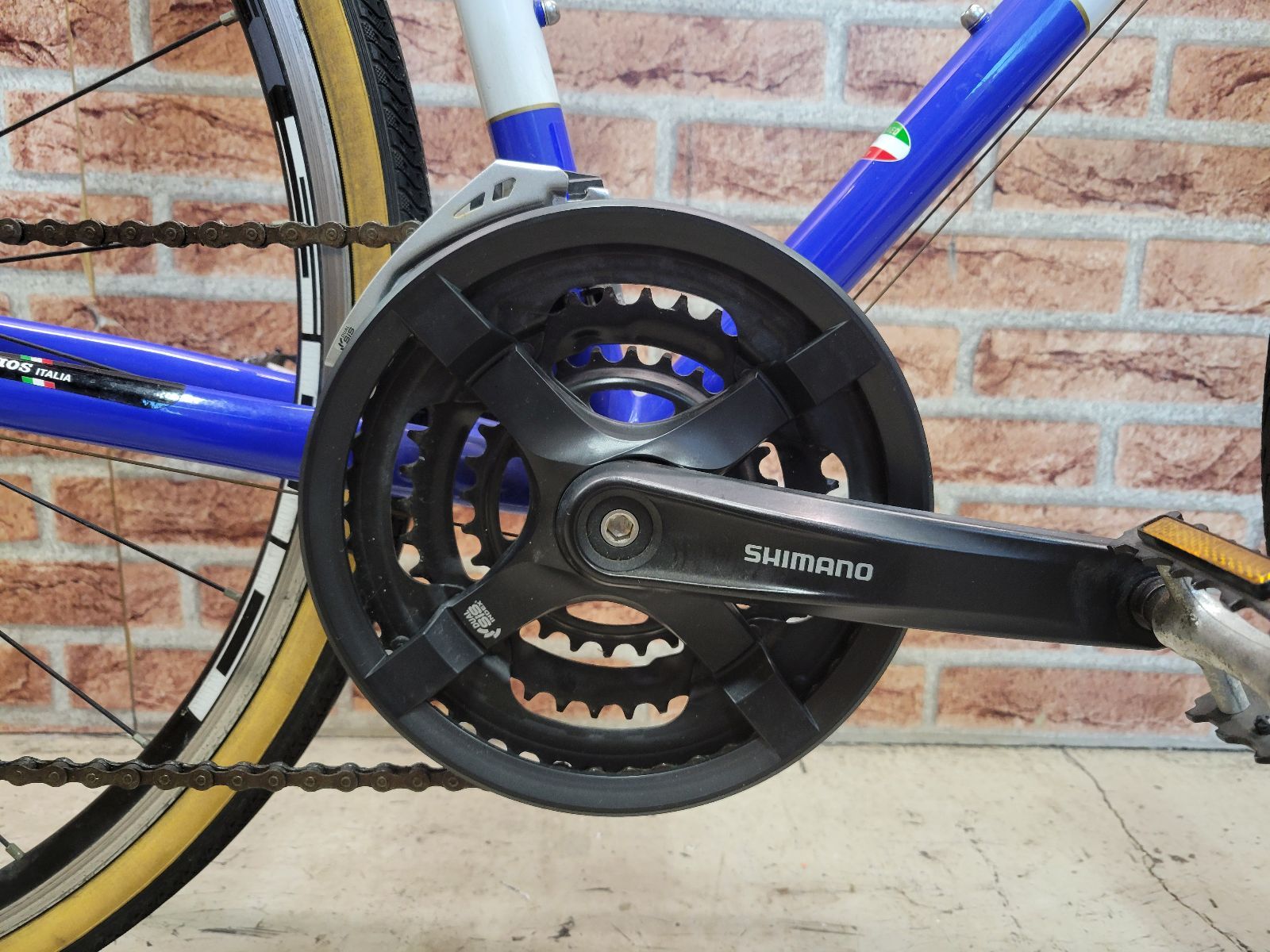 スコットSCOTT sub40 700C アルミ 24速 440mm クロス クロスバイク