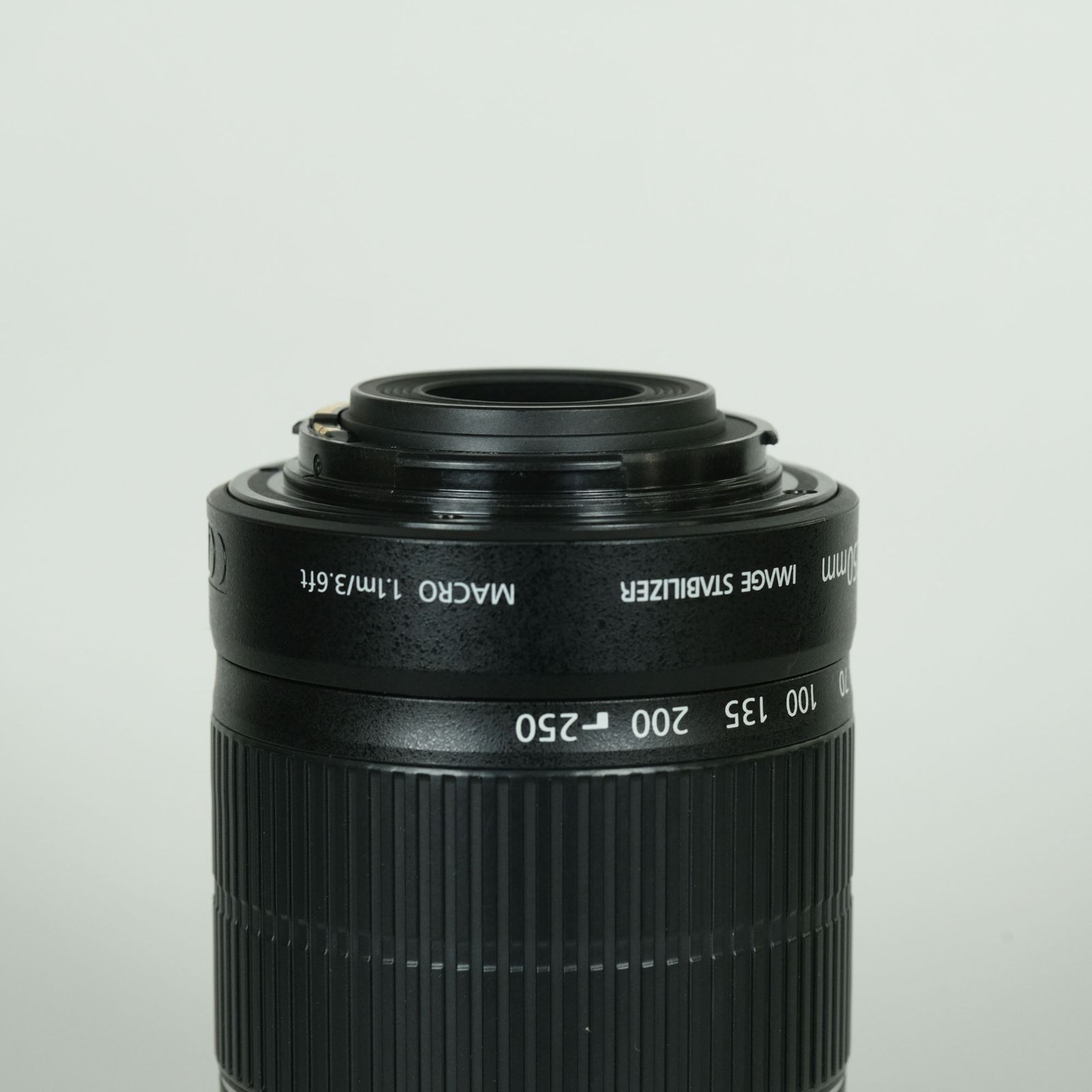 良品 | フィルター付] Canon EF-S55-250mm F4-5.6 IS II | EF-S 