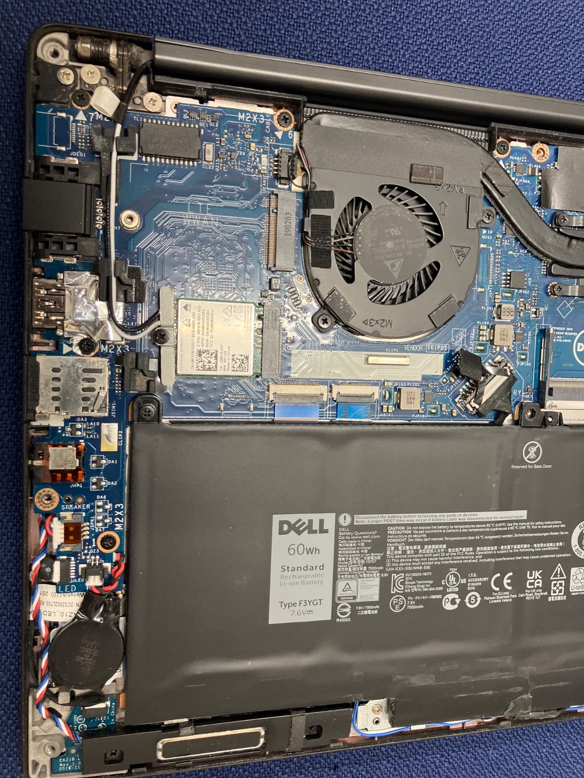 ジャンク DELL Latitude 7290 第8世代 Core i5-8250U ノートPC - メルカリ