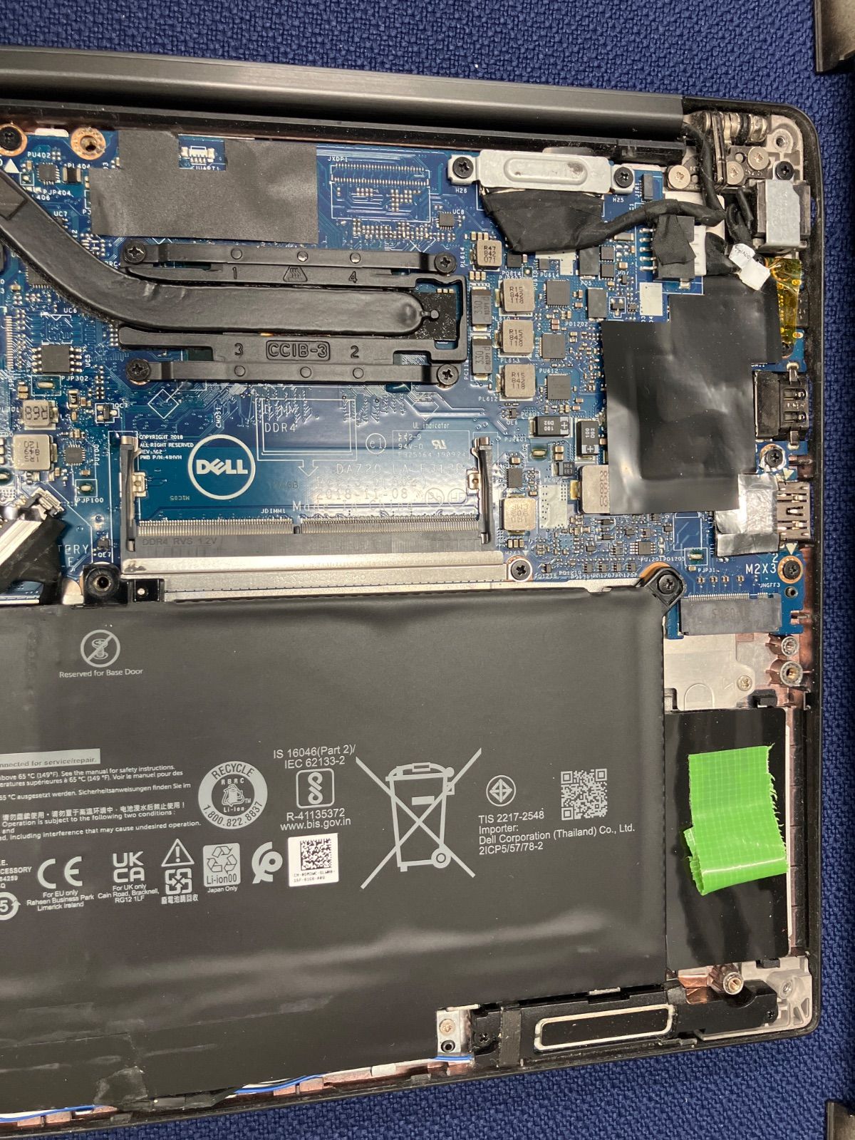 ジャンク DELL Latitude 7290 第8世代 Core i5-8250U ノートPC - メルカリ