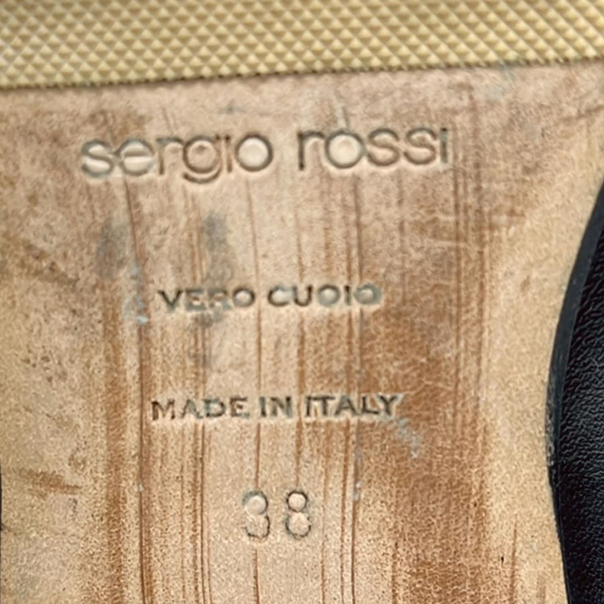 セルジオロッシ