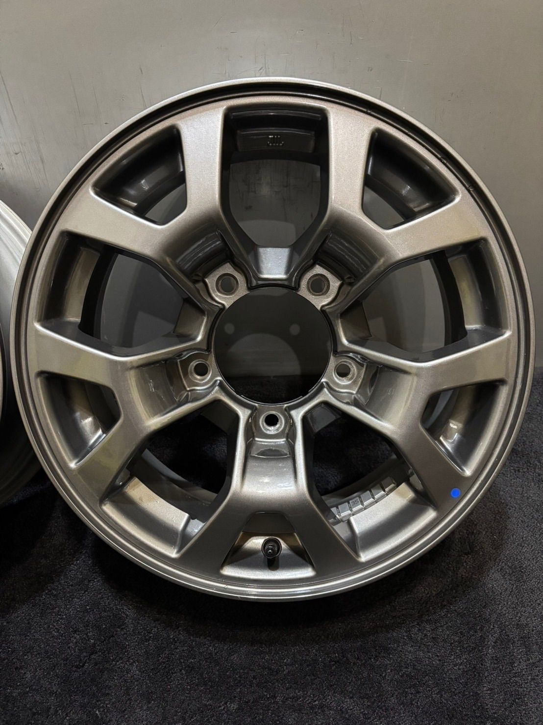 アルミホイール 4本