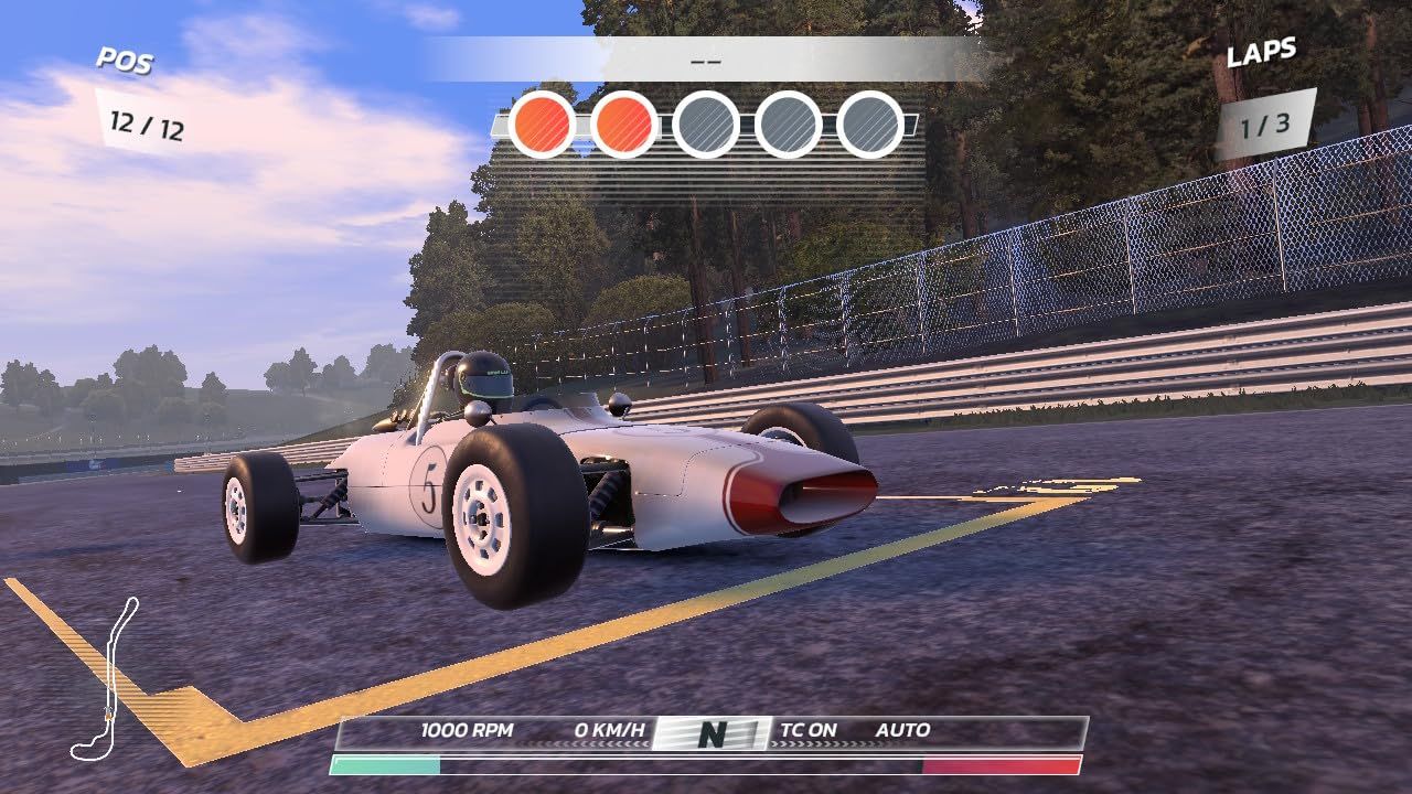 ホットラップ レーシング