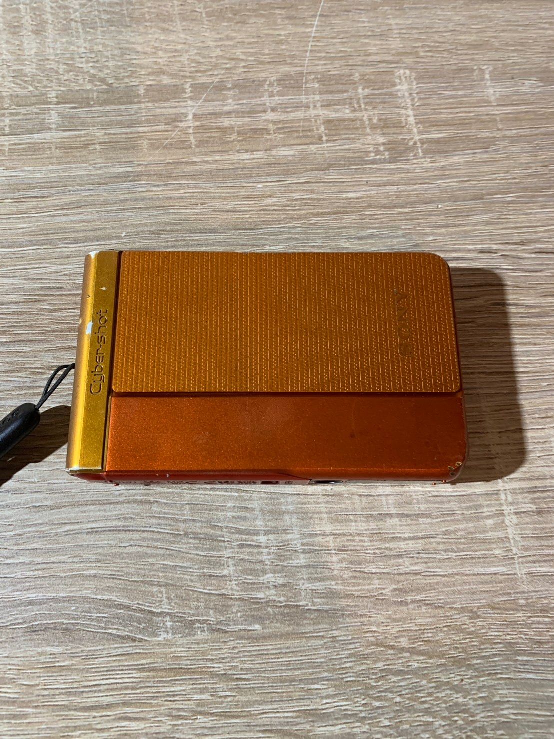 SONY Cyber-Shot DSC-TX30　オレンジ Amazon | SONY デジタルカメラ Cyber-shot TX30 光学5倍 オレンジ DSC