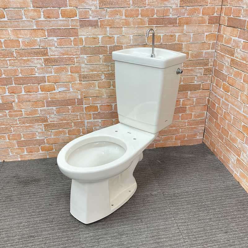 品 TOTO トイレ 洋式便器 壁排水 排水芯170 mm C 730 P タンク S 731 一式セット 54 R アイボリー L