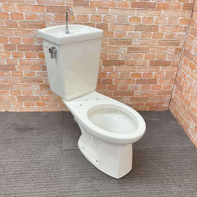 品 TOTO トイレ 洋式便器 壁排水 排水芯170 mm C 730 P タンク S 731 一式セット 54 R アイボリー L