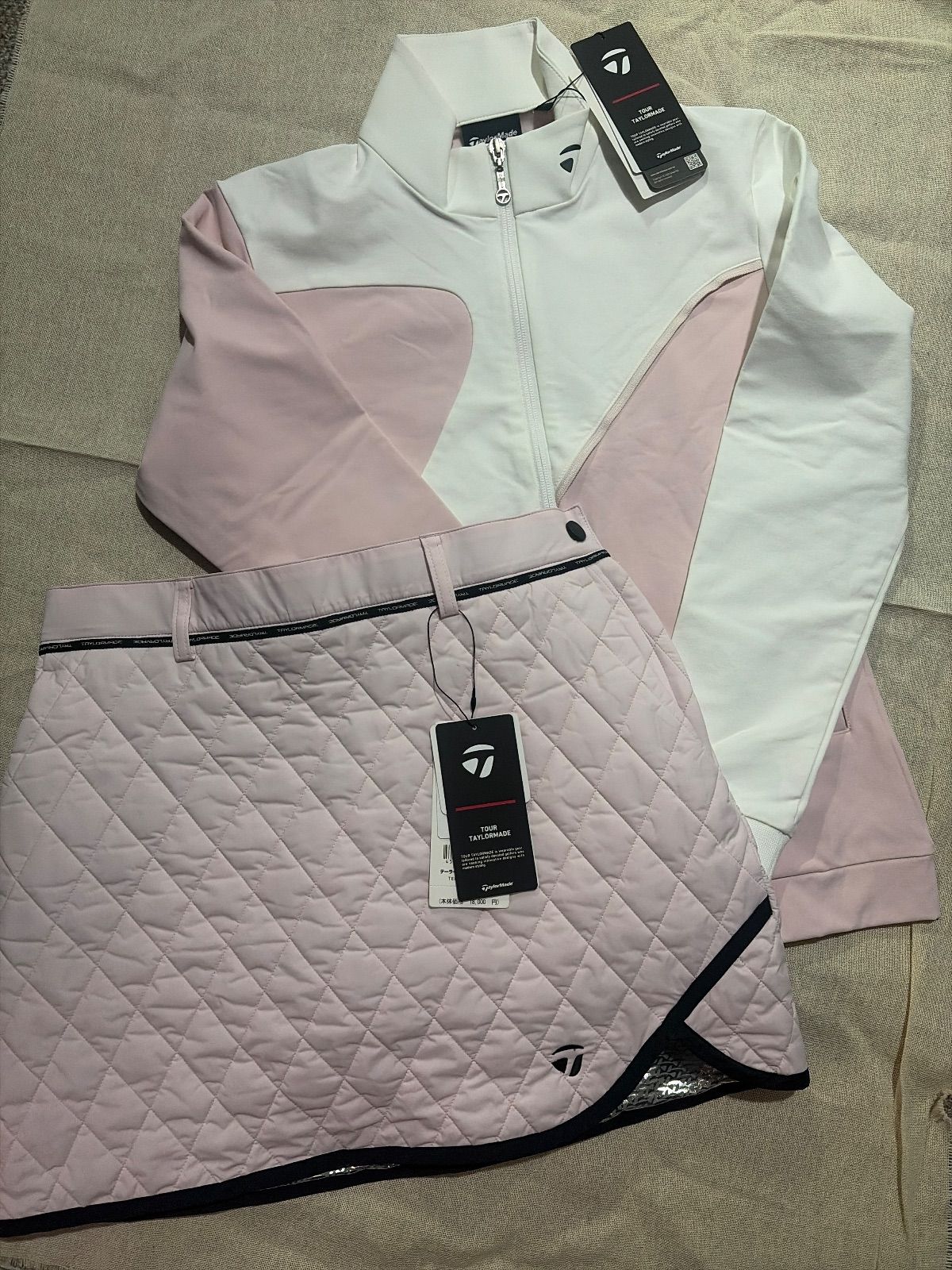 テーラーメイド セットアップ レディース M
