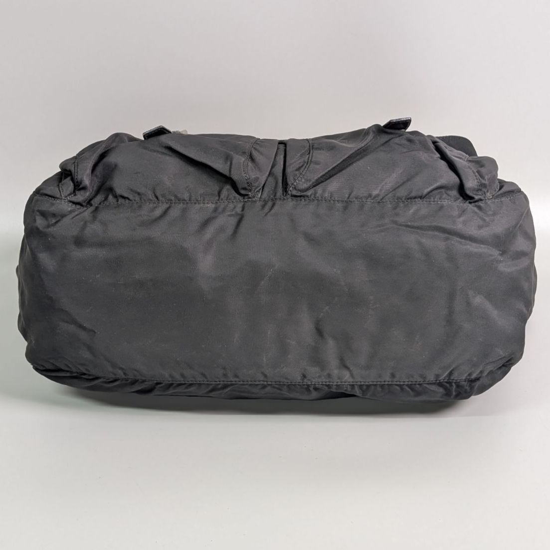 PRADA プラダ テスートナイロン リュック バックパック 三角プレート