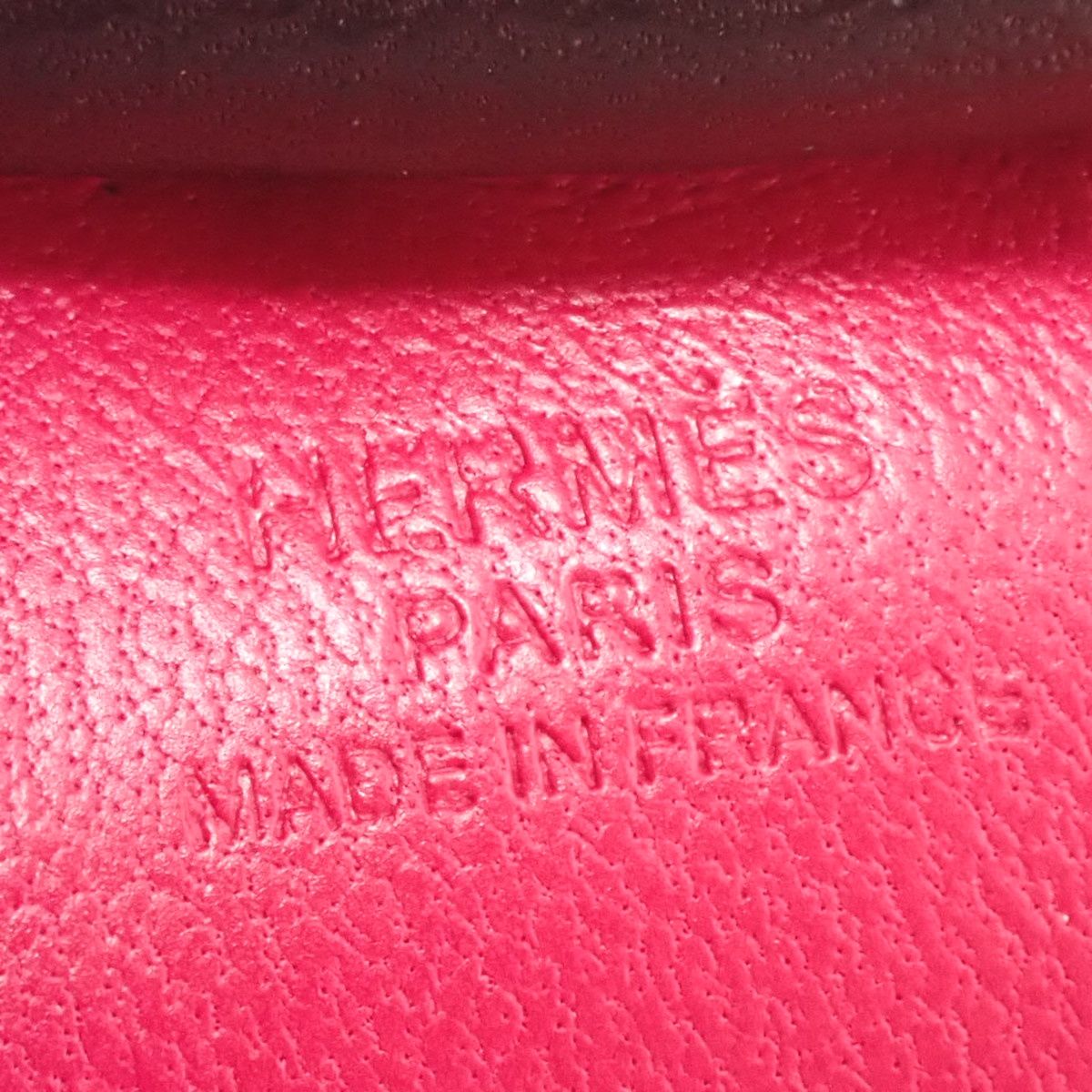 HERMES(エルメス) ロデオチャームPM フランボワーズ ローズサクラ ルージュセリエ ピンク ダークブラウン焦げ茶 アニョーミロ Z刻印 バッグチャーム ホース 馬モチーフ 小物 レディース 40802167252【中古】【アラモード】 HERMES(エルメス) ロデオチャームPM フランボワーズ ローズサクラ