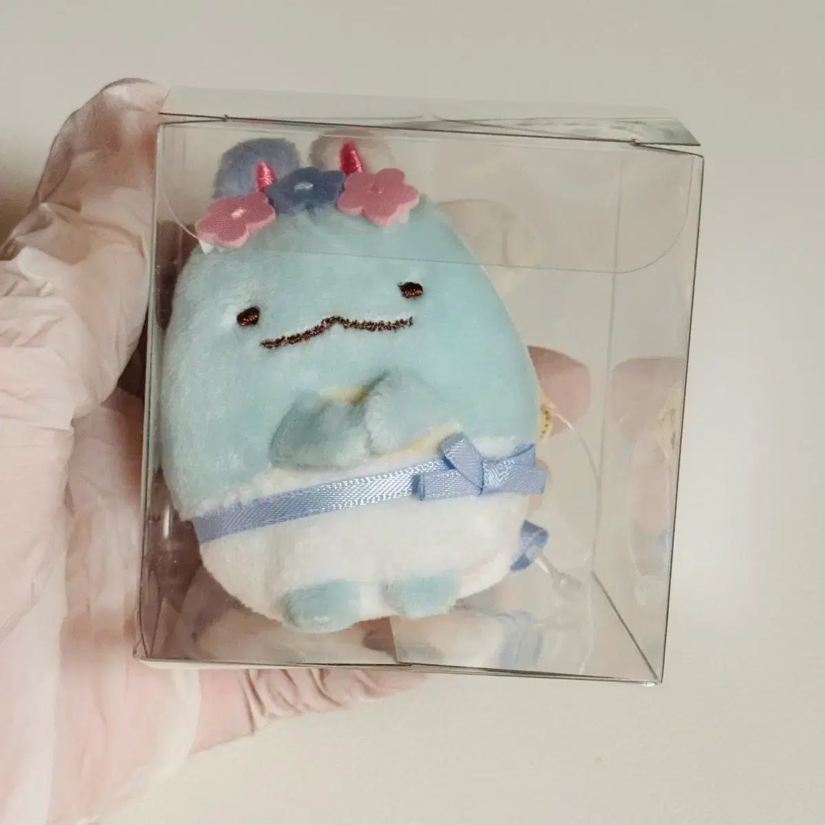 すみっコぐらし 이상한 토끼의 정원 토카게