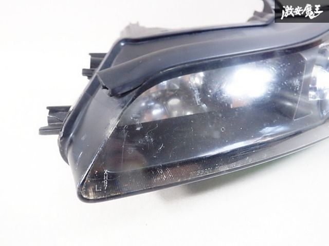 ジャンク】日産純正 S15 シルビア ハロゲン ヘッドライト ヘッドランプ