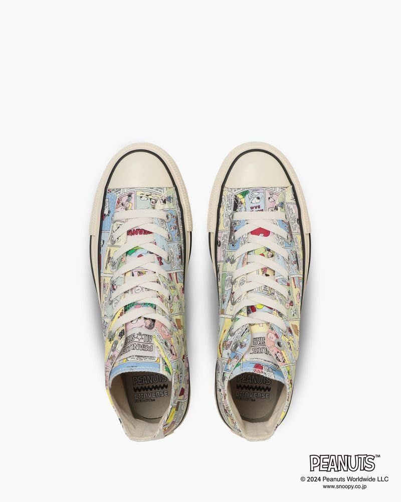 Converse] スニーカー オールスター （R） ピーナッツ CP HI 