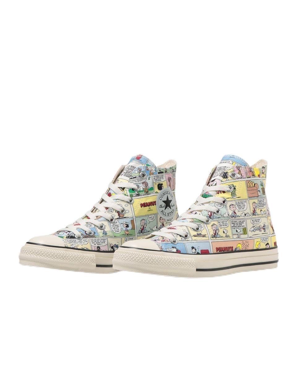 Converse] スニーカー オールスター （R） ピーナッツ CP HI 