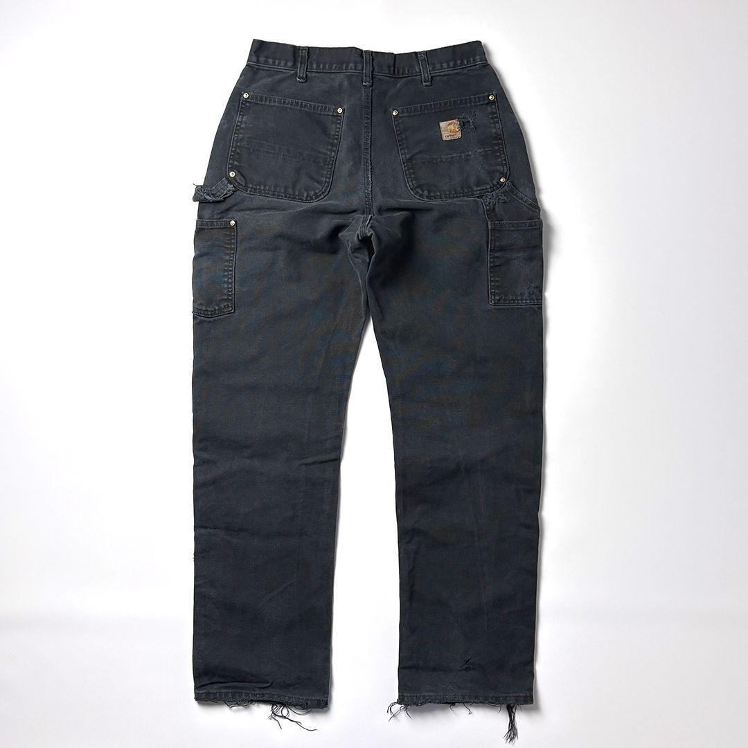 carhartt カーハート【W32】ダブルニー ペインターパンツ デニムパンツ 00s メキシコ製 carharttカーハート デニム ダブルニー ペインター